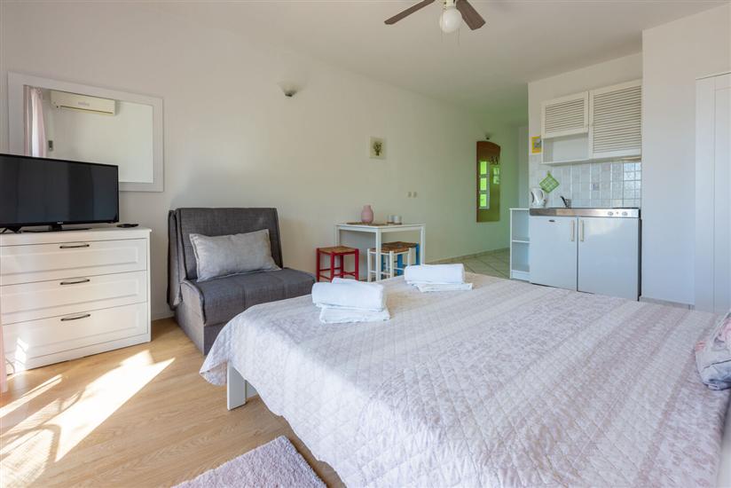 Apartment A4, for 2 persons