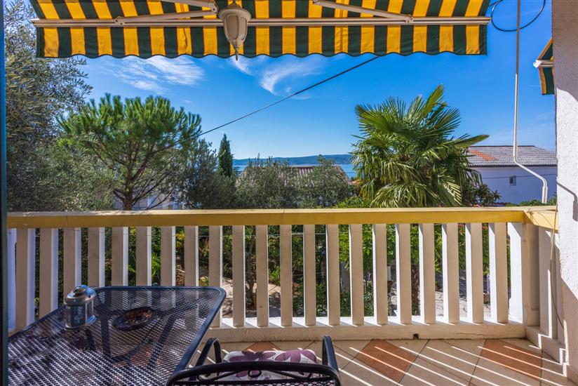 Apartment A4, for 2 persons