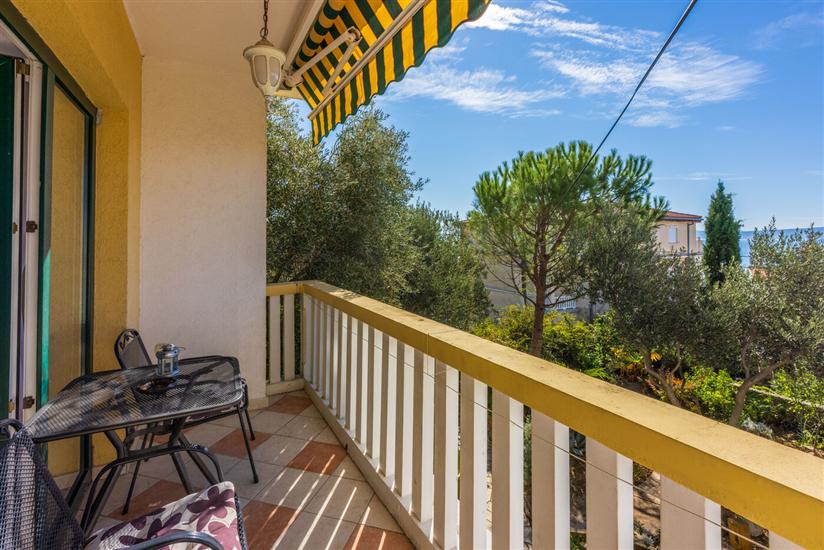 Apartment A4, for 2 persons