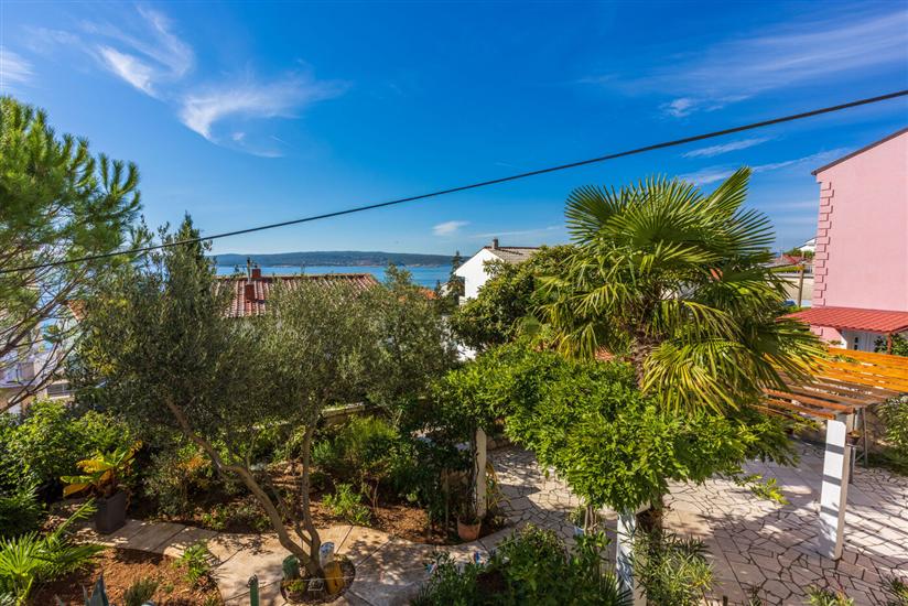 Apartment A4, for 2 persons