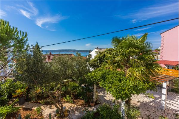 Apartment A4, for 2 persons