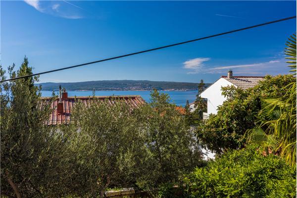 Apartment A4, for 2 persons