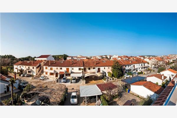 Apartman A2, za 4 osoba/e