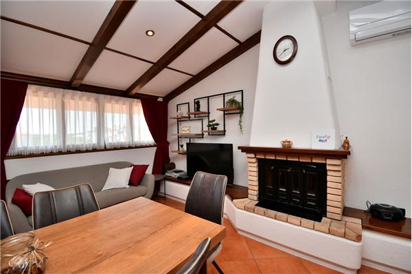 Apartment A2, for 4 persons