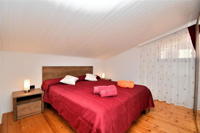 Apartment A2, for 4 persons