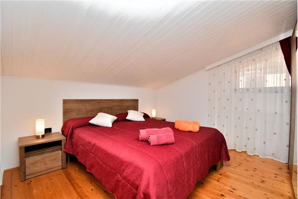 Apartment A2, for 4 persons