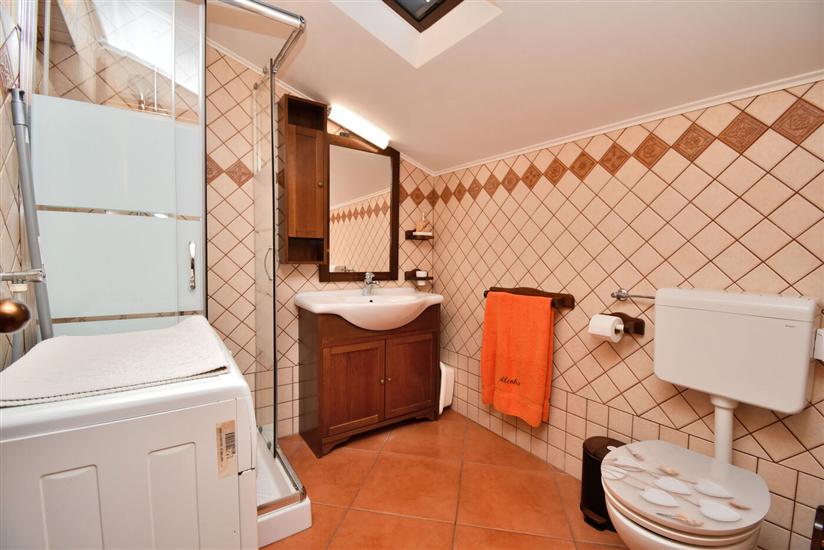 Apartment A2, for 4 persons