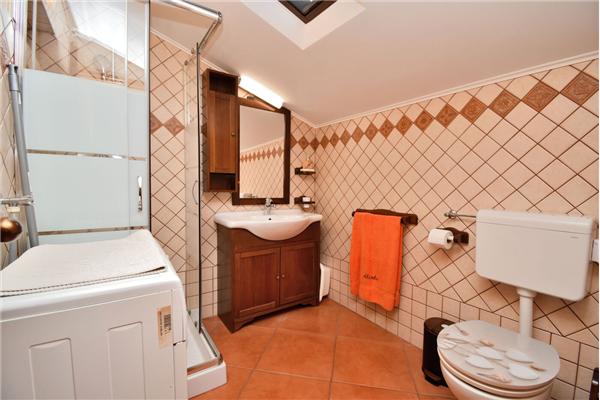 Apartment A2, for 4 persons