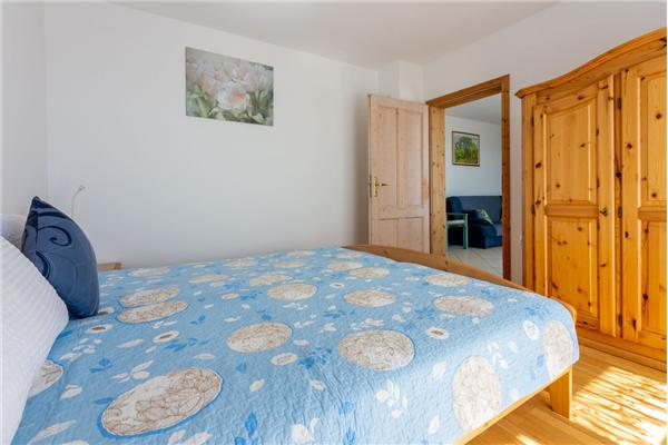 Apartment A1, for 5 persons