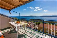 Apartment A3, for 5 persons