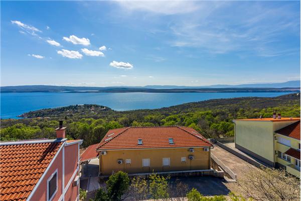 Apartment A3, for 5 persons