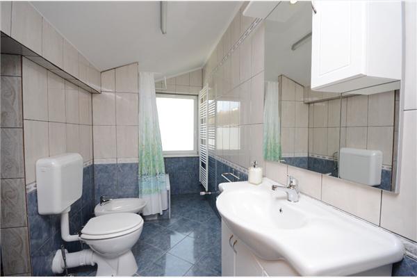 Apartment A3, for 5 persons