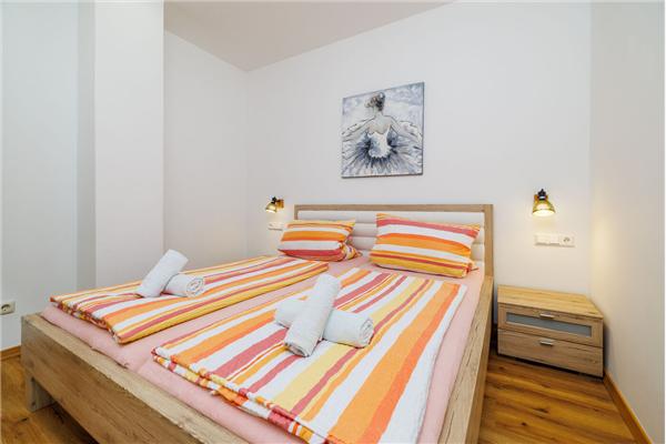 Apartment A1, for 4 persons
