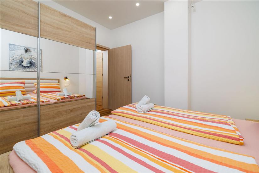 Apartment A1, for 4 persons