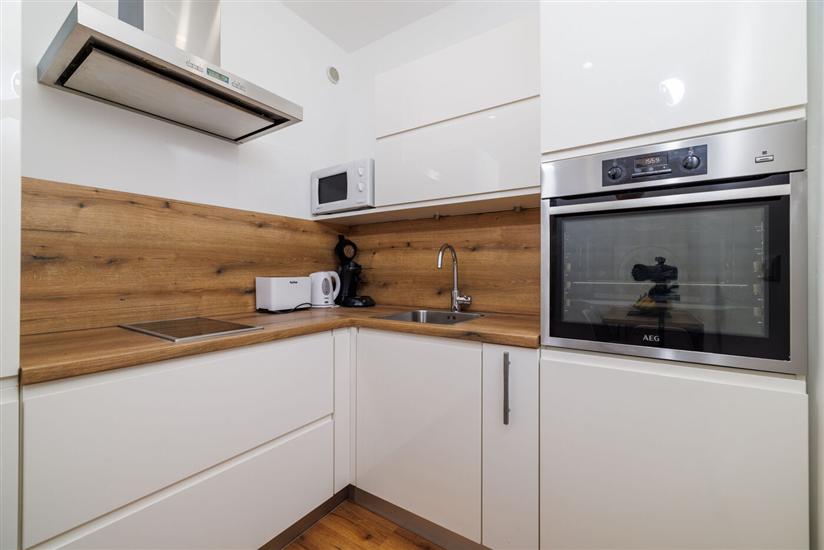 Apartment A2, for 3 persons