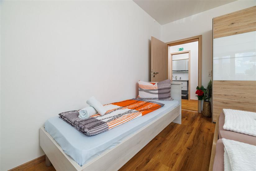 Apartment A2, for 3 persons