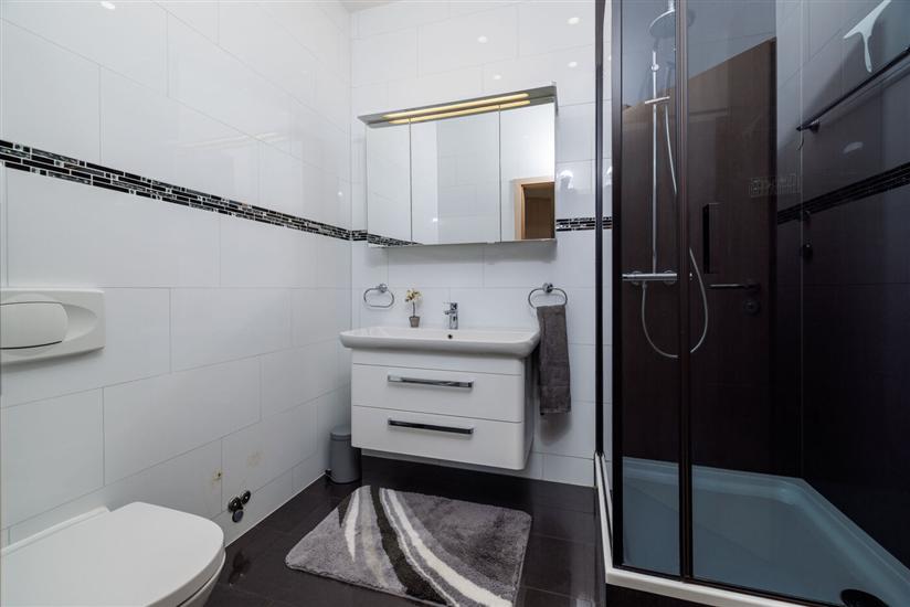 Apartment A2, for 3 persons