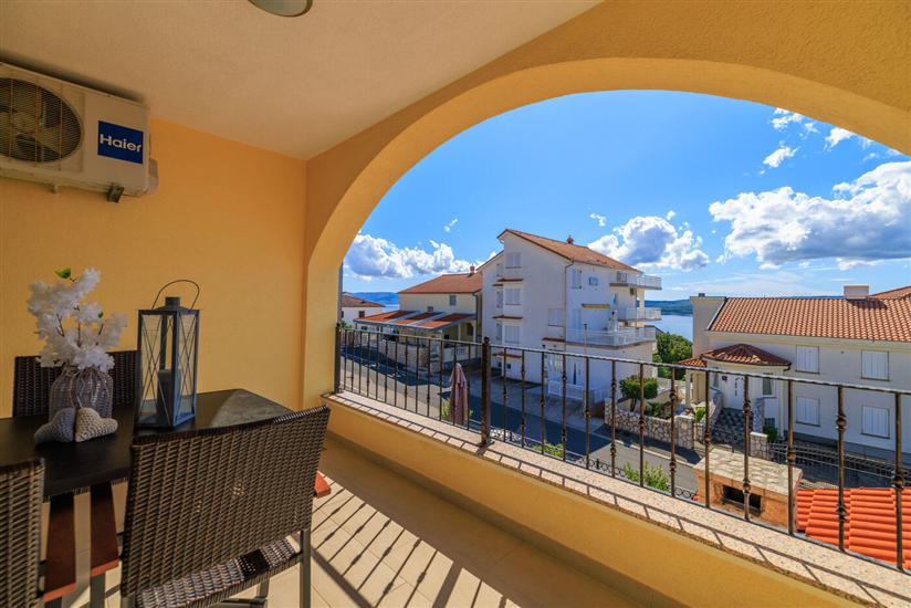 Apartment A3, for 4 persons