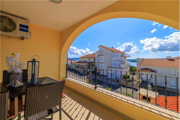 Apartment A3, for 4 persons