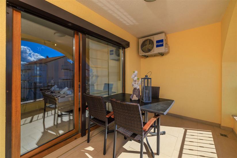 Apartment A3, for 4 persons