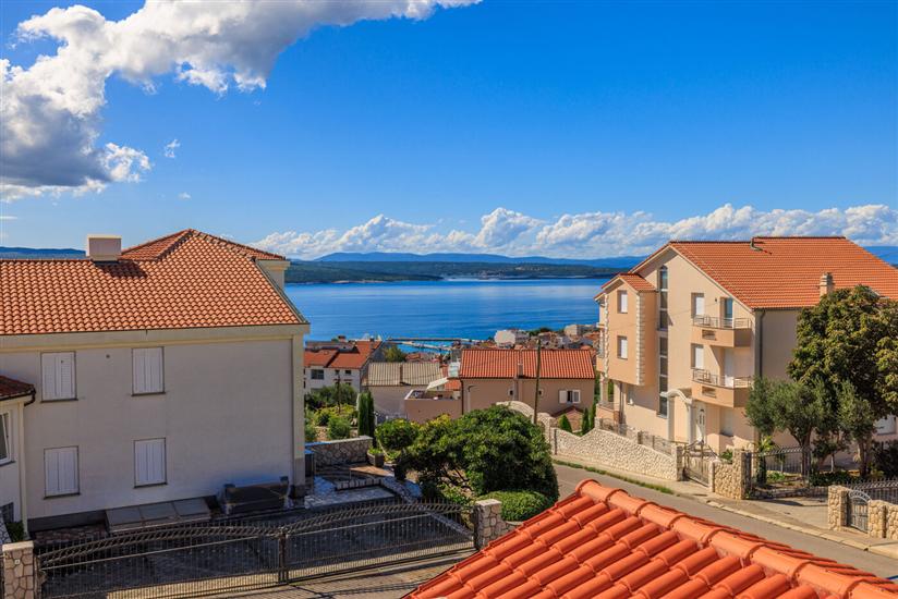 Apartment A3, for 4 persons