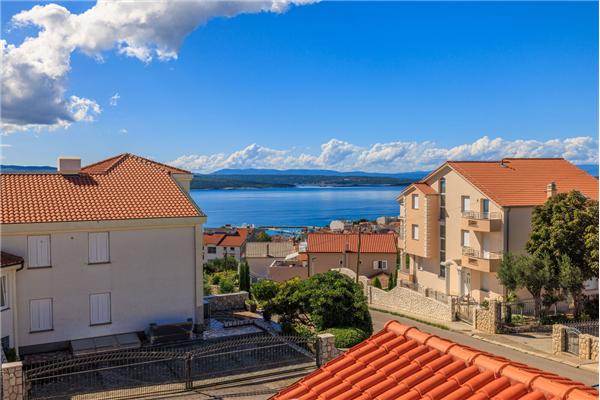 Apartment A3, for 4 persons