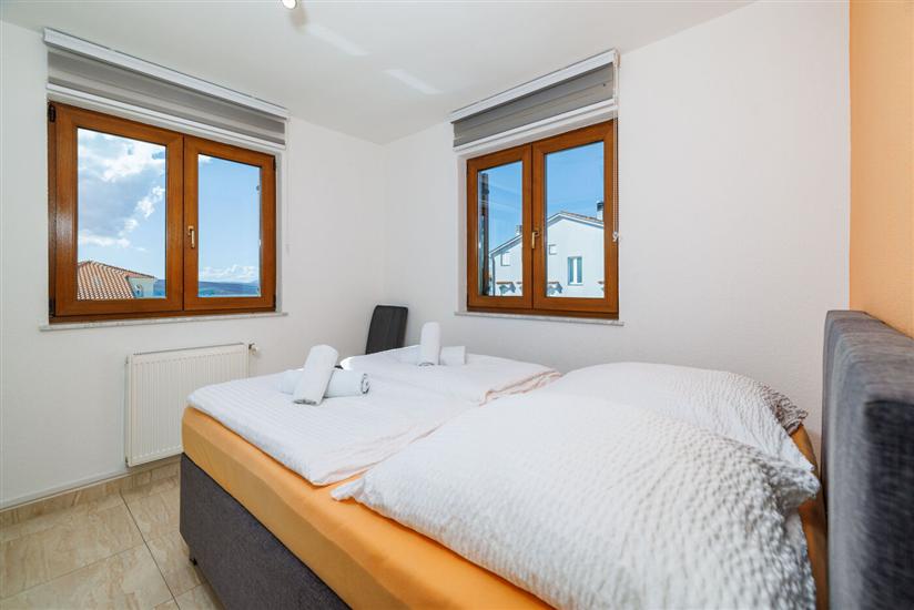 Apartment A3, for 4 persons