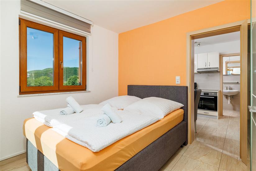 Apartment A3, for 4 persons