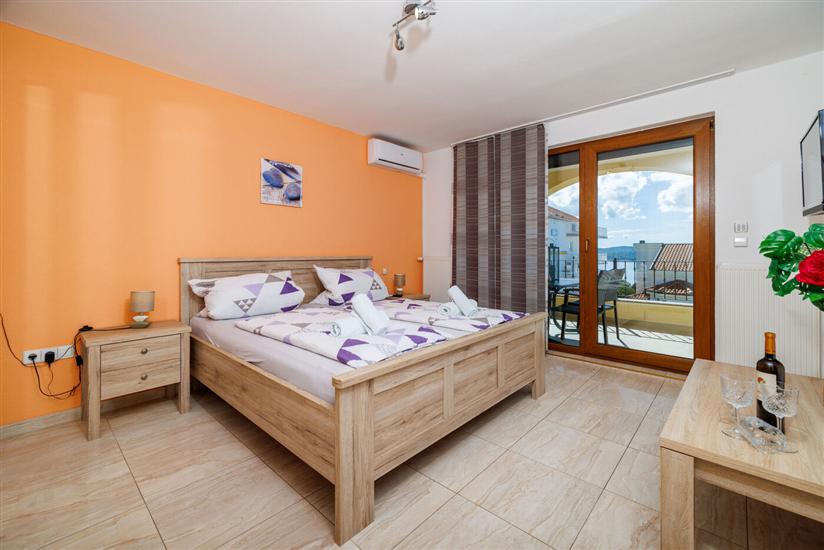 Apartment A3, for 4 persons