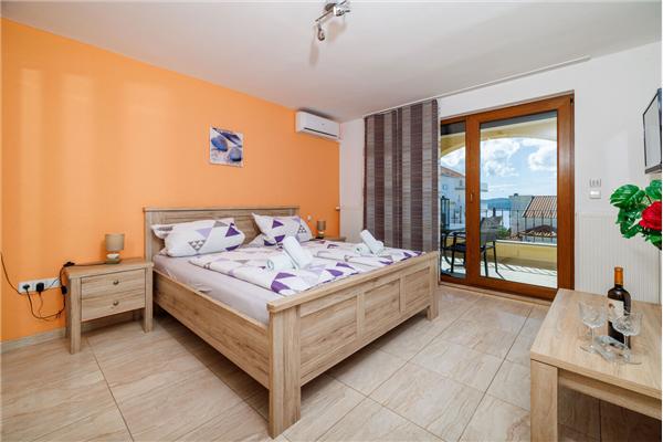 Apartment A3, for 4 persons