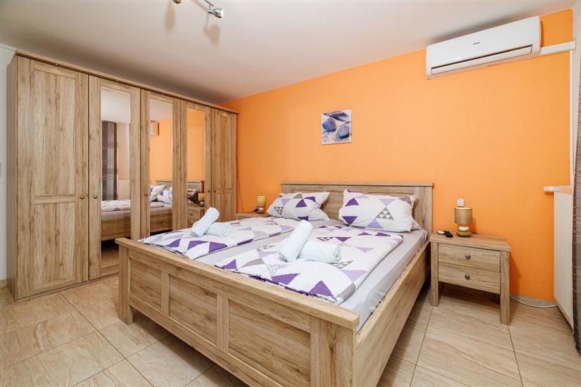 Apartment A3, for 4 persons