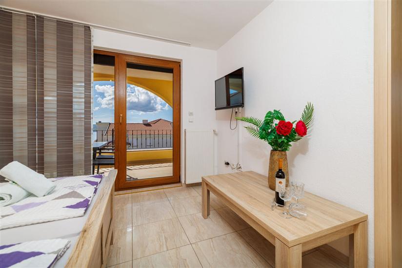 Apartment A3, for 4 persons