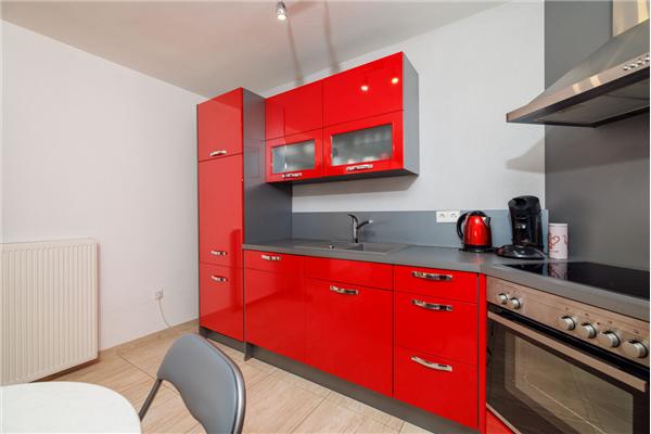 Apartment A4, for 3 persons