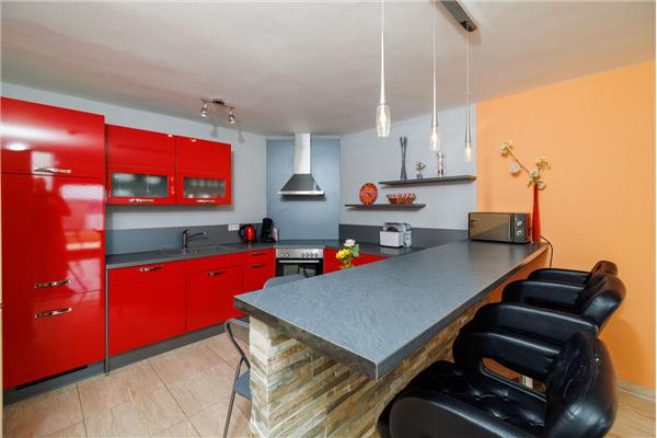 Apartment A4, for 3 persons