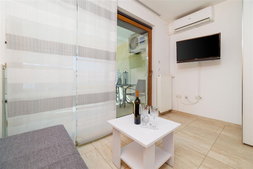 Apartment A4, for 3 persons