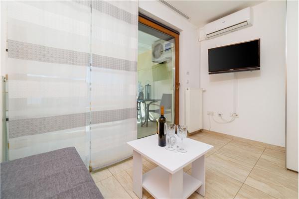 Apartment A4, for 3 persons