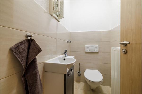 Apartment A4, for 3 persons