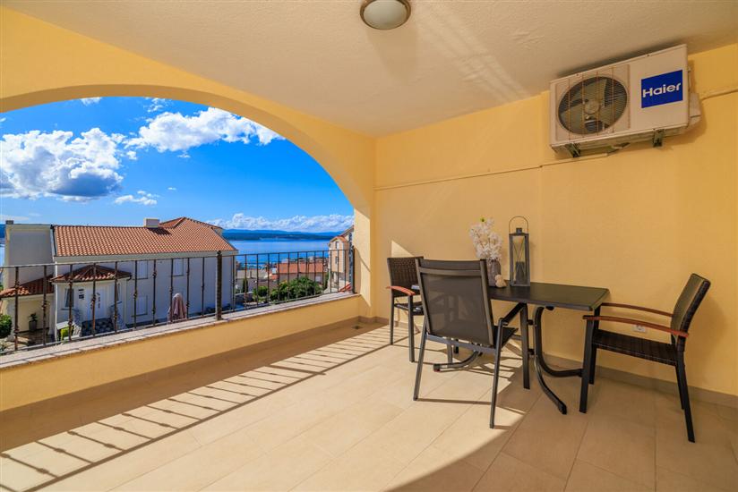 Apartment A4, for 3 persons