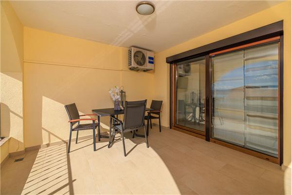 Apartment A4, for 3 persons