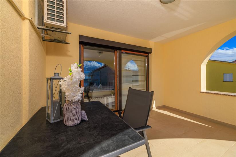 Apartment A4, for 3 persons