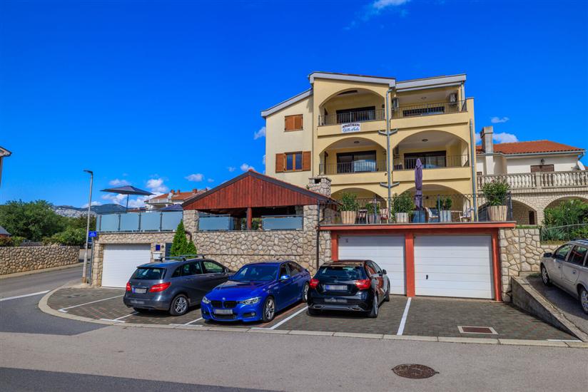 Apartments Villa Ivka