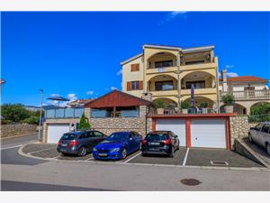 Apartments Villa Ivka Crikvenica, Size 36.00 m2, Accommodation with pool