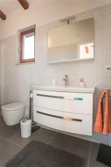 House K1, for 8 persons