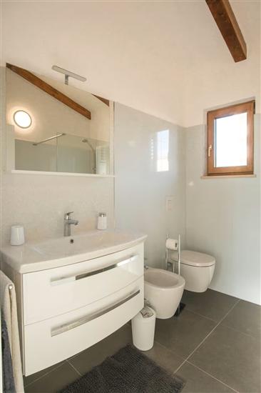 House K1, for 8 persons