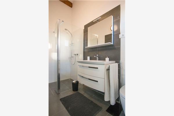 House K1, for 8 persons