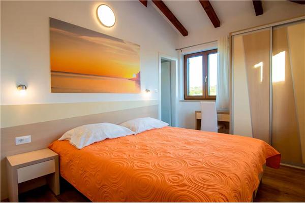 House K1, for 8 persons