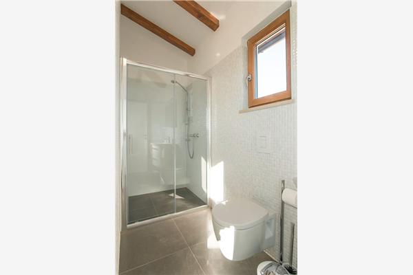 House K1, for 8 persons