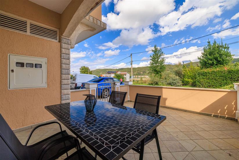 Apartman A1, 3 személyes