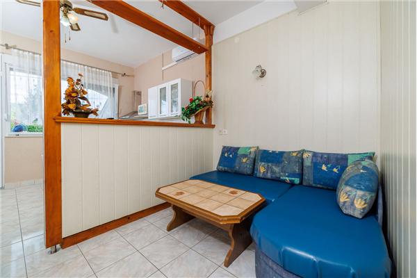 Apartman A1, 3 személyes