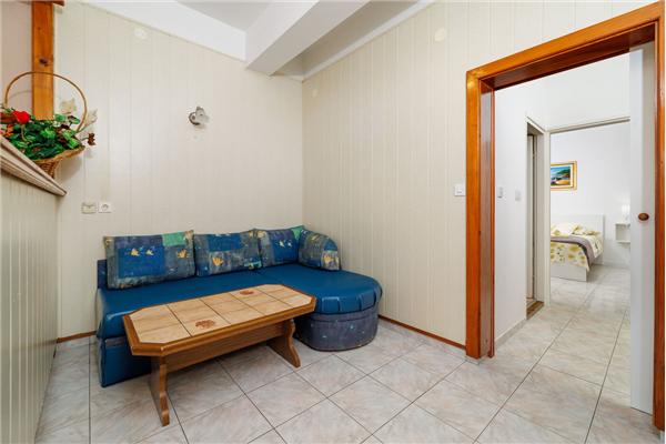 Apartman A1, 3 személyes